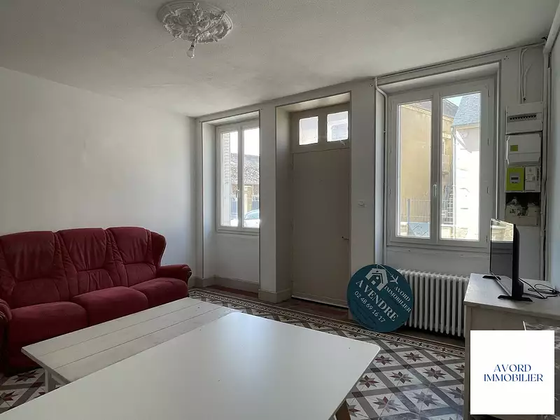 Maison, 75,45 m²