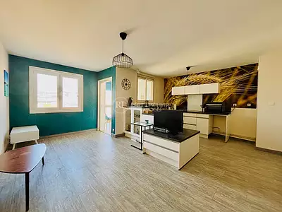 Appartement, 70,12 m²