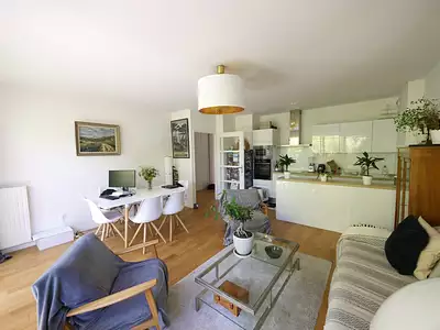 Appartement, 51,09 m²
