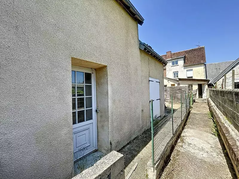 Maison, 61 m²
