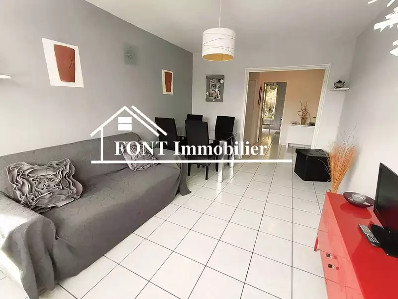 Appartement, 62,69 m²