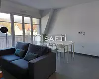 Appartement, 46 m²