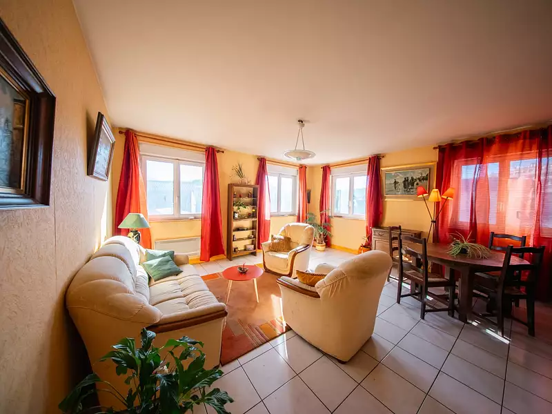 Appartement, 83,74 m²