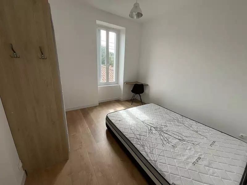 Appartement, 20 m²