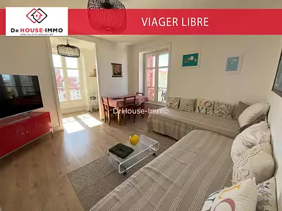 Appartement, 40,2 m²