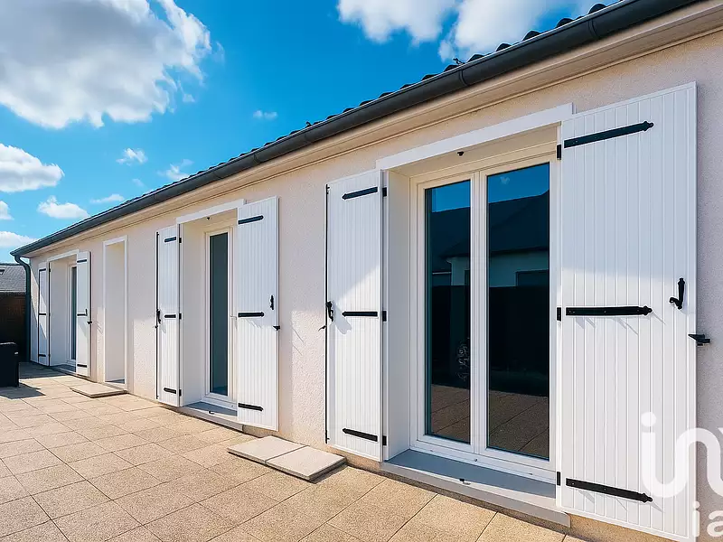 Maison, 120 m²