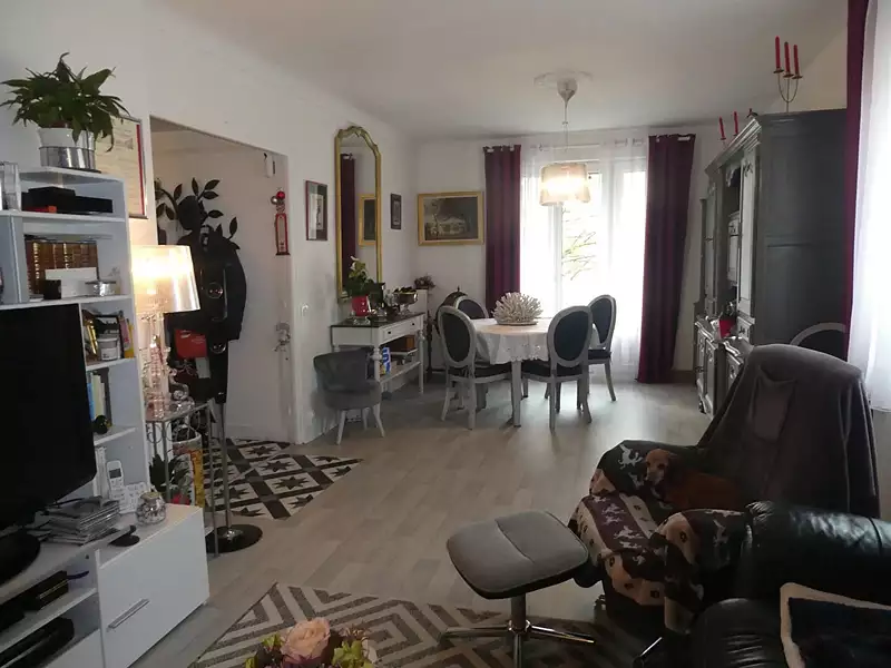 Appartement, 85,03 m²