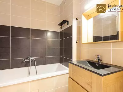 Appartement, 43 m²