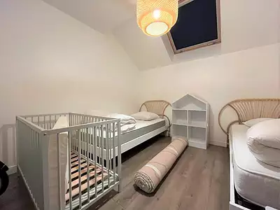 Appartement, 43,98 m²