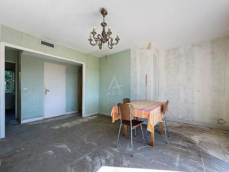 Maison, 60 m²