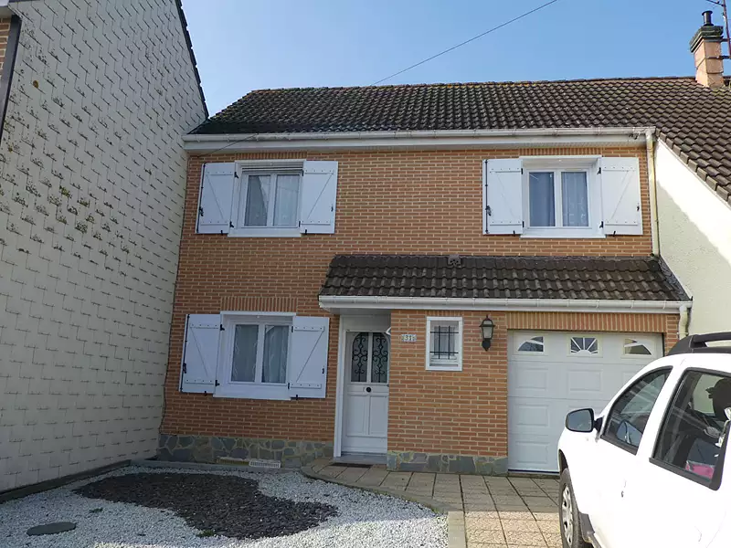 Maison, 88 m²