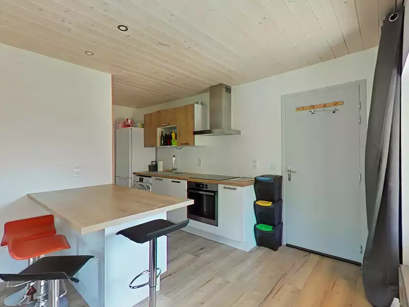 Appartement, 45 m²