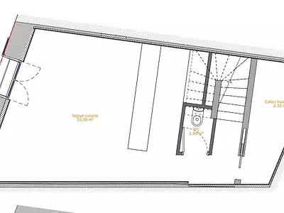 Maison, 100 m²