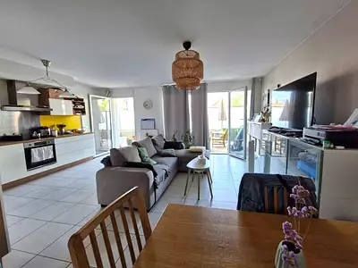 Appartement, 84 m²