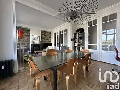 Appartement, 122 m²