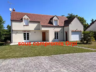 Maison, 182 m²