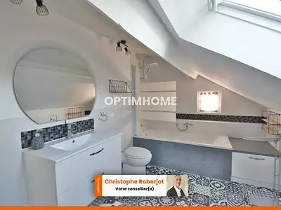 Maison, 169 m²
