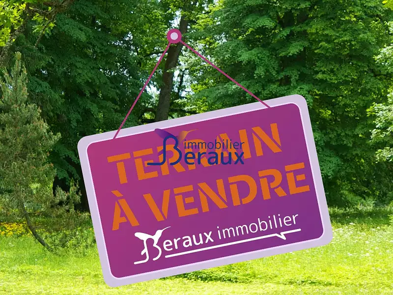 Terrain, 885 m²