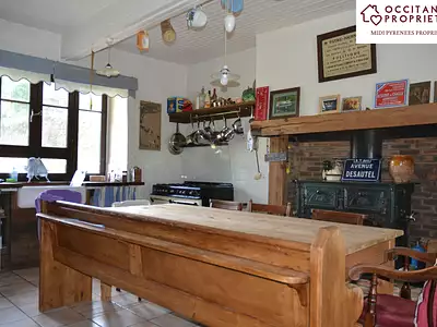 Maison, 200 m²