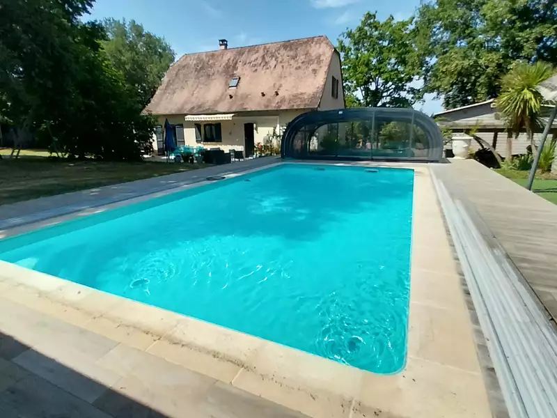 Maison, 139 m²