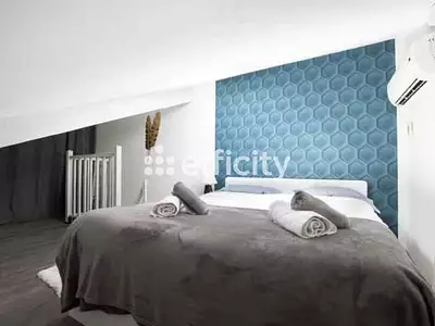 Appartement, 37 m²