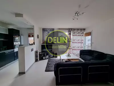 Appartement, 68,8 m²