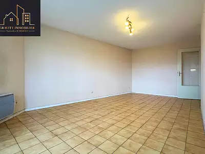 Appartement, 61,88 m²