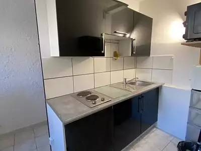 Appartement, 21,2 m²