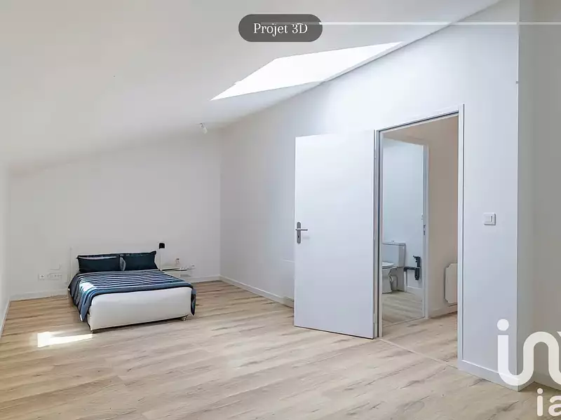 Maison, 99 m²