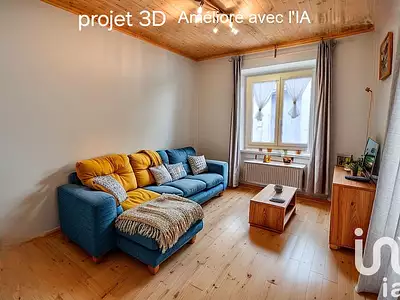 Maison, 104 m²