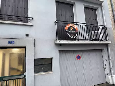 Appartement, 26,5 m²