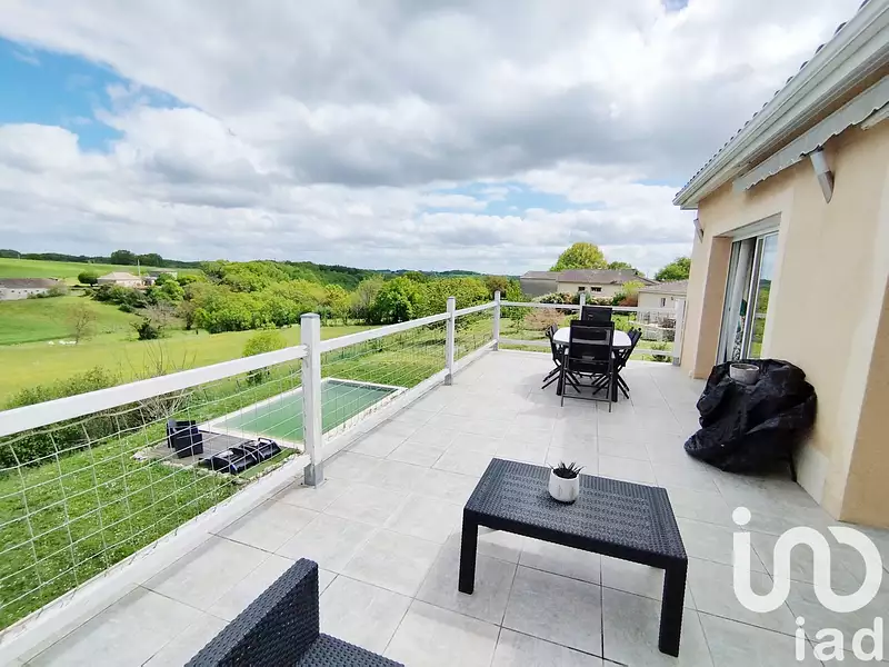 Maison, 140 m²