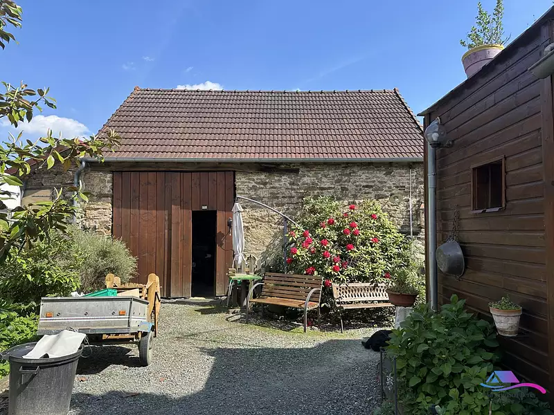 Maison, 98 m²