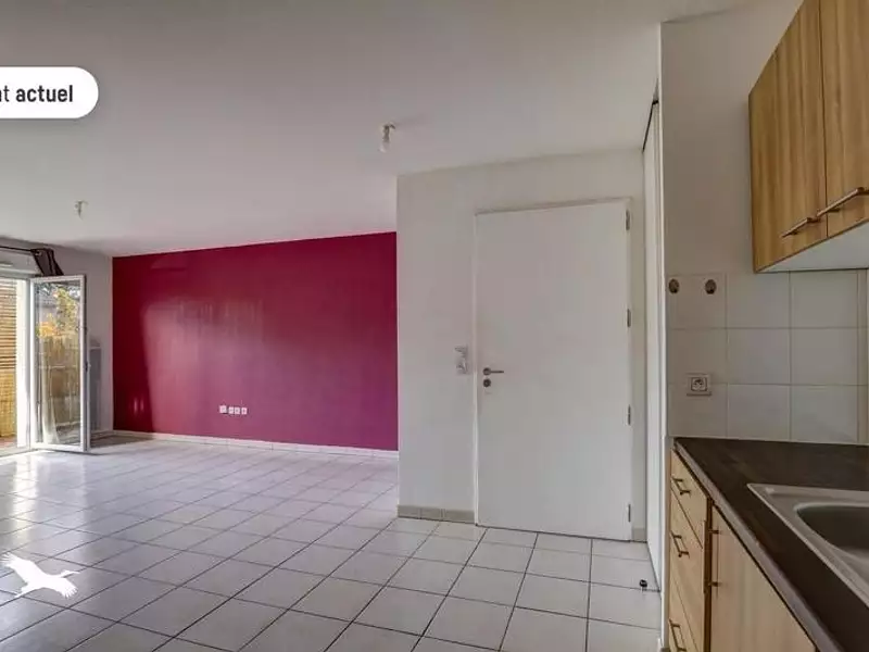 Appartement, 60 m²