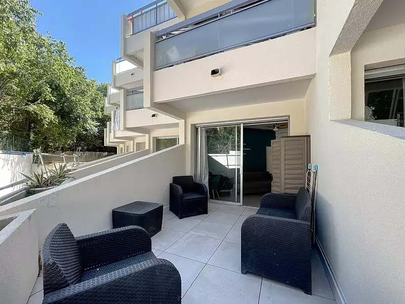 Appartement, 19 m²
