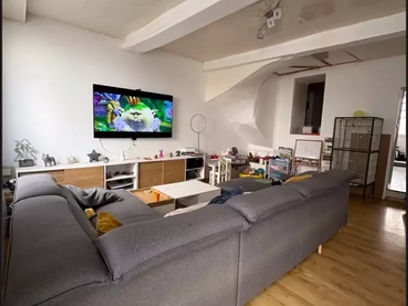 Maison, 120 m²