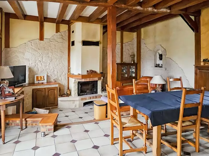 Maison, 127 m²