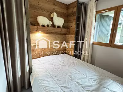 Appartement, 34 m²