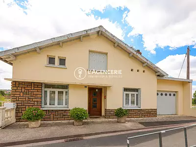 Maison, 104 m²