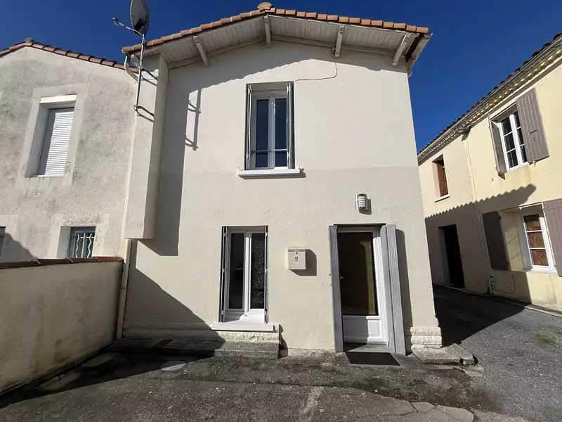 Maison, 54 m²