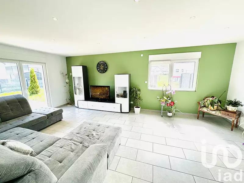 Maison, 101 m²