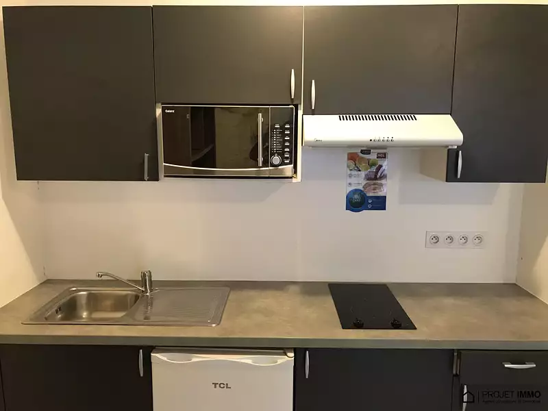 Appartement, 35 m²