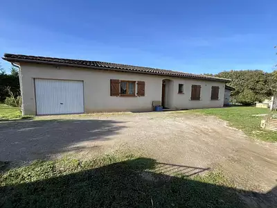 Maison, 90 m²
