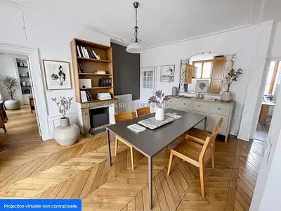 Appartement, 184,85 m²