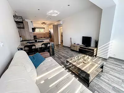 Appartement, 47,81 m²