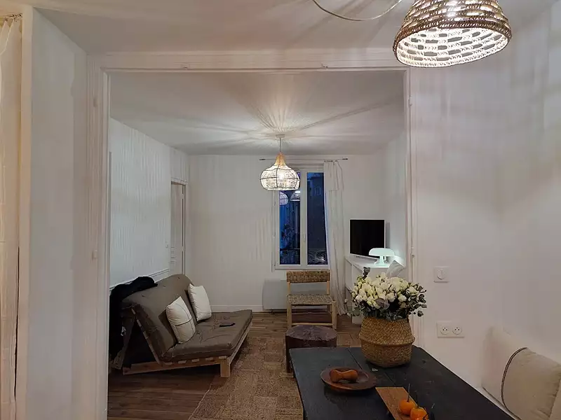 Appartement, 48,44 m²