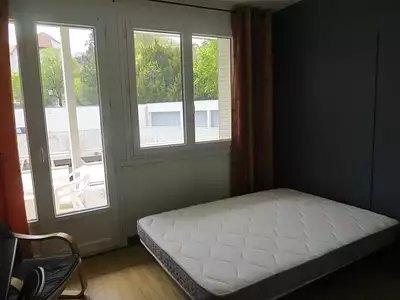 Appartement, 24 m²