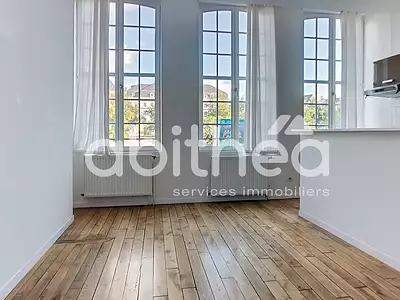 Appartement, 50 m²
