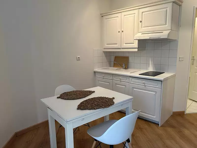 Appartement, 23,67 m²