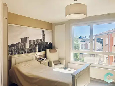 Appartement, 18,1 m²